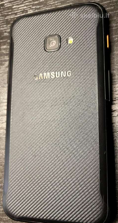 Parduodu naudotą Sansung Galaxy Xcover 4S - nuotraukos Nr. 2