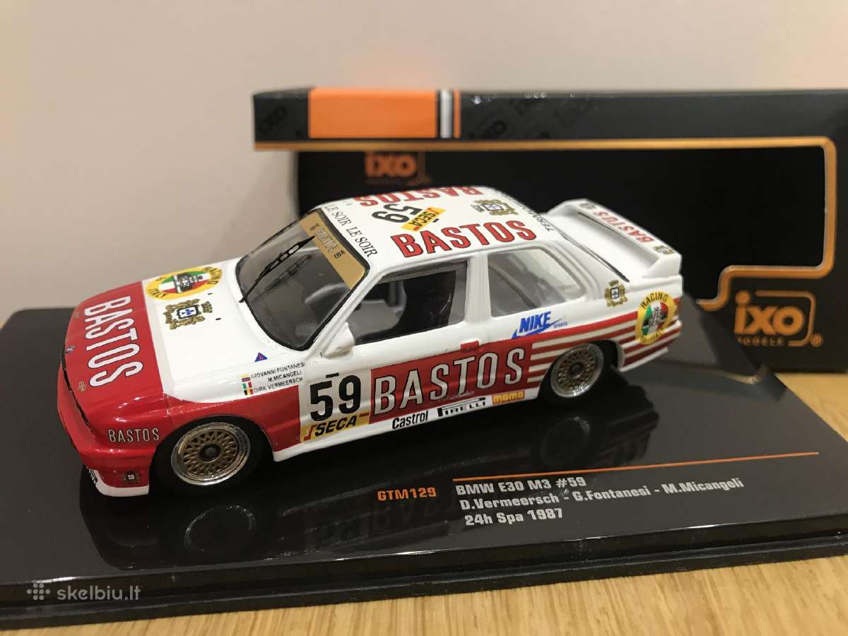 Bmw M3 (E30)
