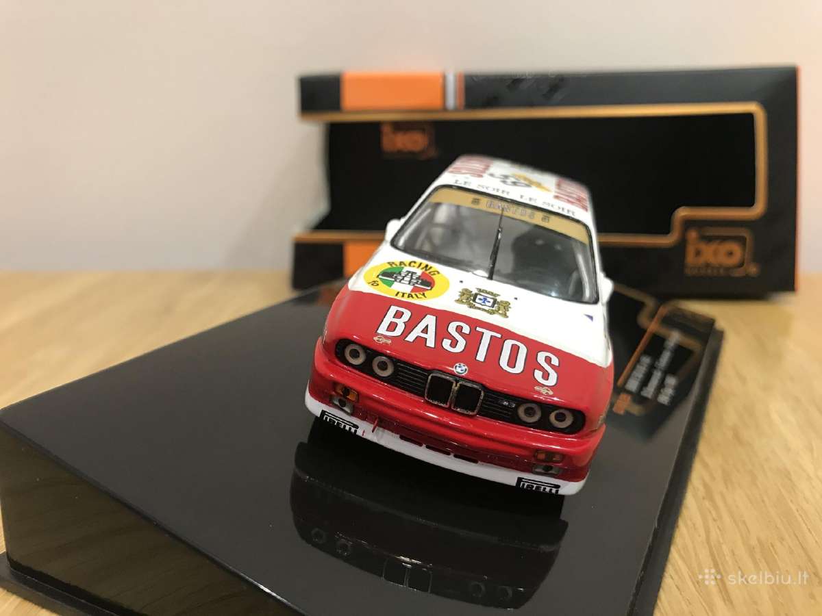 Bmw M3 (E30) - nuotraukos Nr. 2