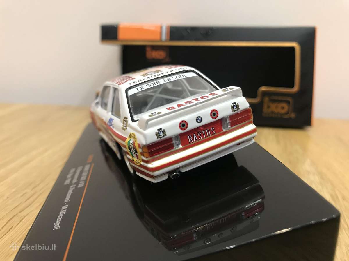 Bmw M3 (E30) - nuotraukos Nr. 3