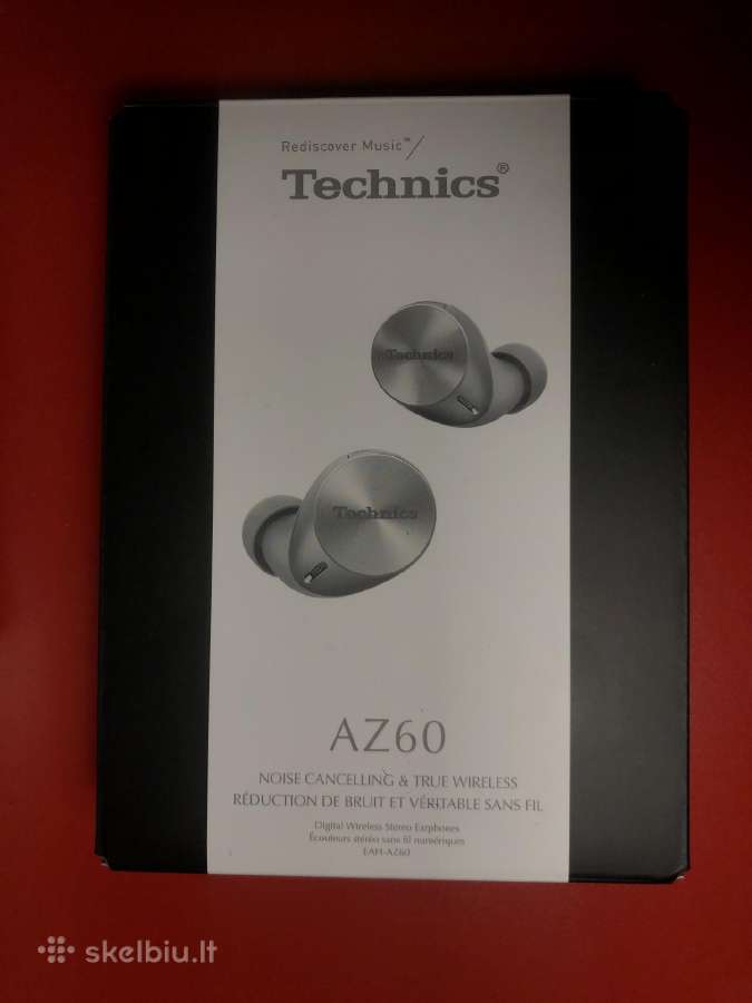 Ausinės Technics Eah-az60
