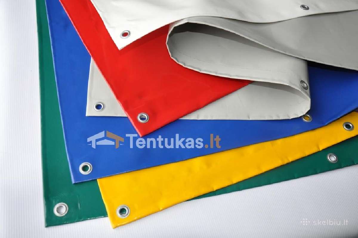 Skaidrus Pvc permatomas tentas iš pirmų rankų - nuotraukos Nr. 5
