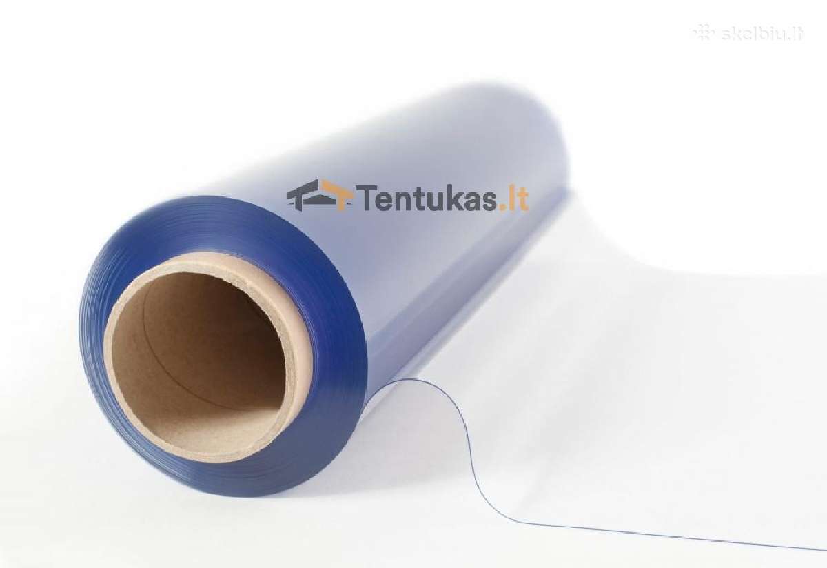 Skaidrus Pvc permatomas tentas iš pirmų rankų - nuotraukos Nr. 3