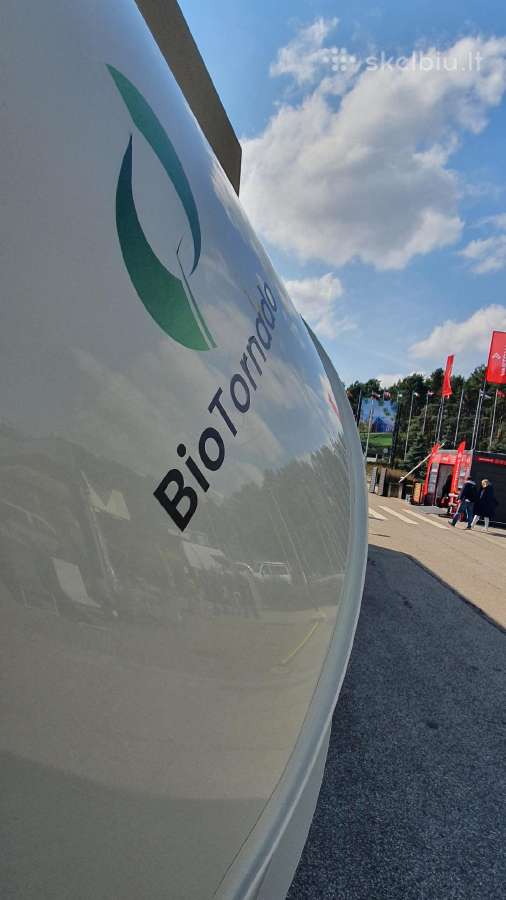 BioTornado – Biologiniai Nuotekų Valymo Įrenginiai - nuotraukos Nr. 3