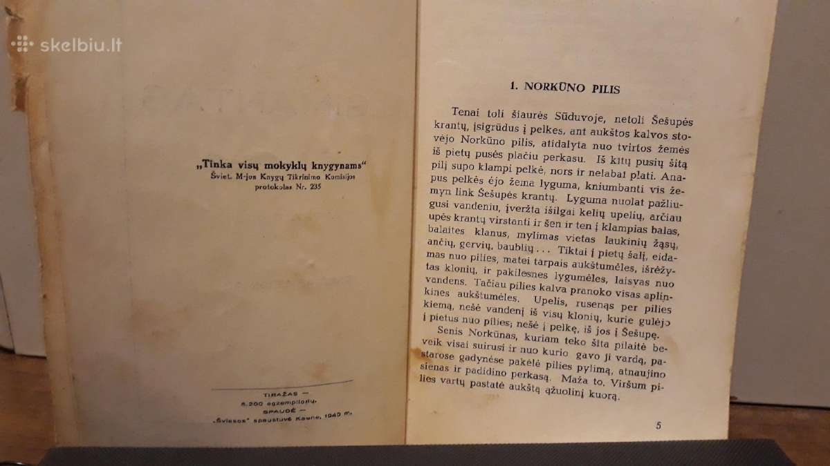 Vincas Pietaris "Algimantas" 1940m. - nuotraukos Nr. 3