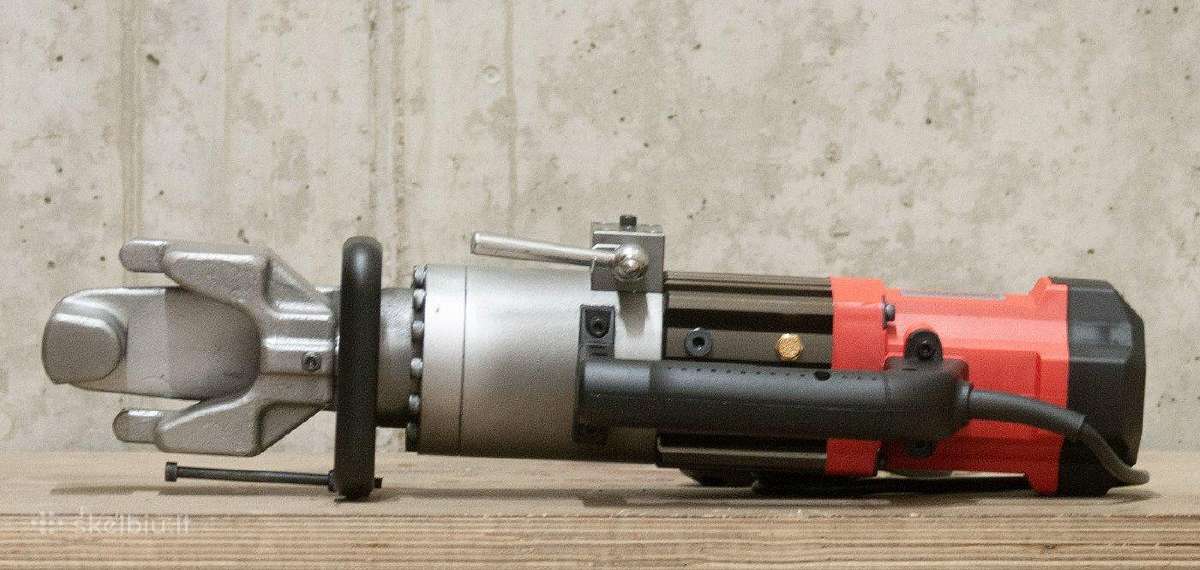 Armatūros lenkimo įrankis 4prorb16g iki 16 mm - nuotraukos Nr. 6