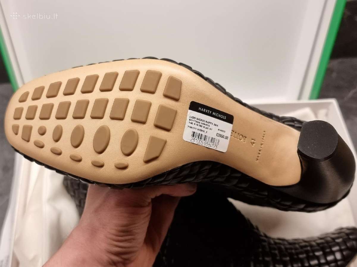 Bottega Veneta Nauji Canalazzo, 40 ir 41 - nuotraukos Nr. 2