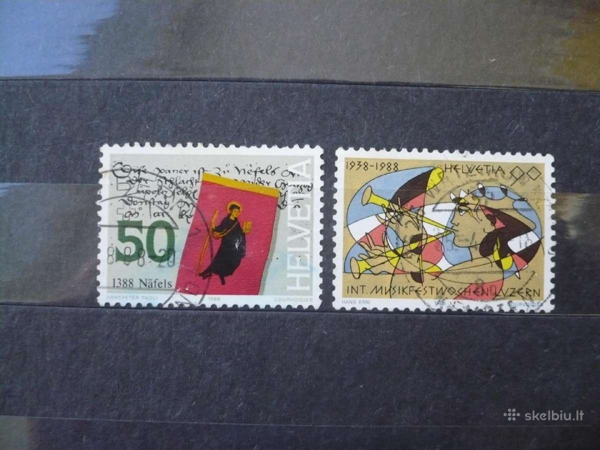 1988 metų jubiliejai