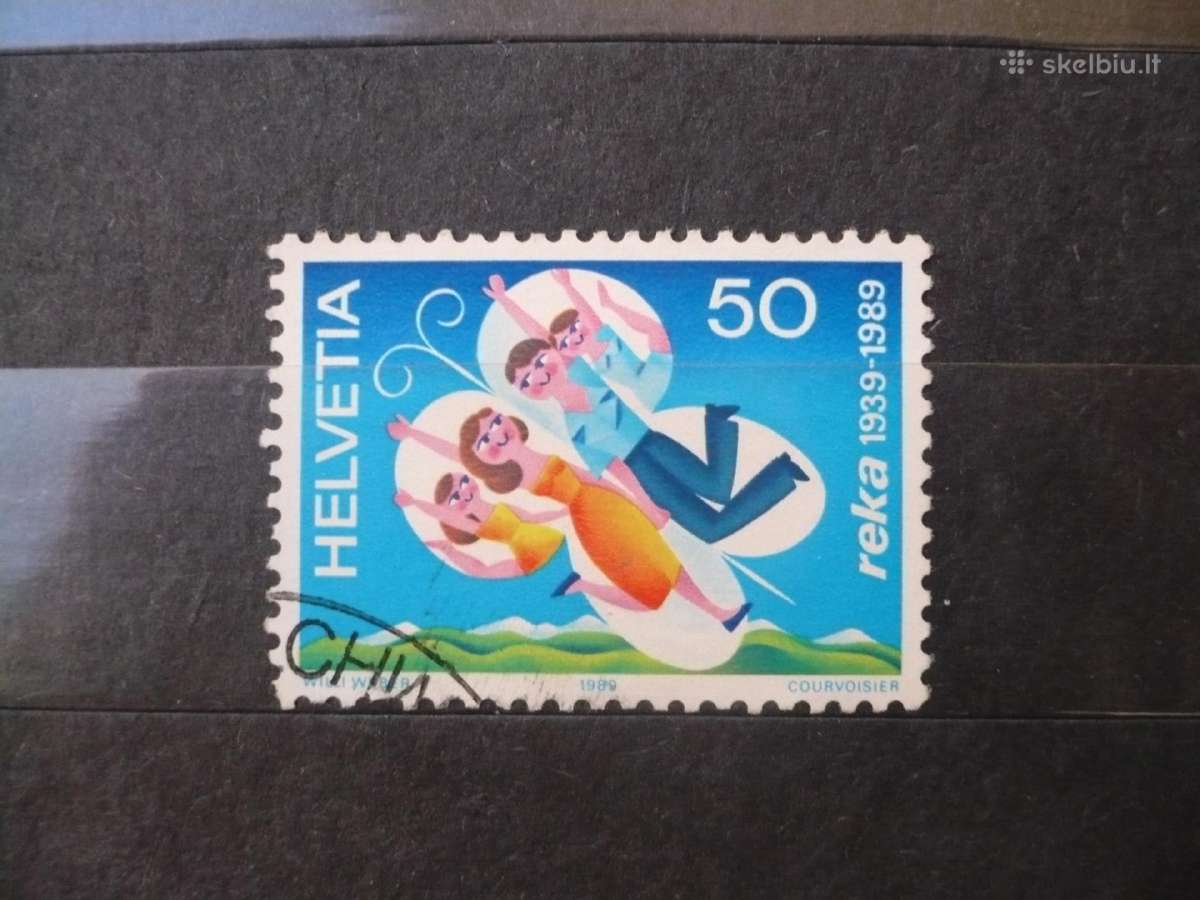 1989 metų jubiliejai