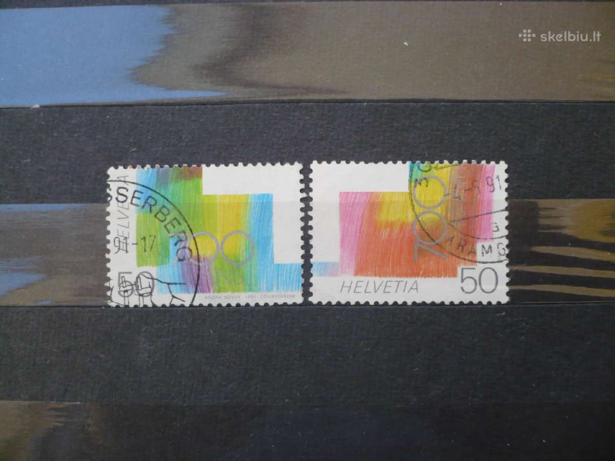 1991 m. Konfederacijos 700-osios metinės
