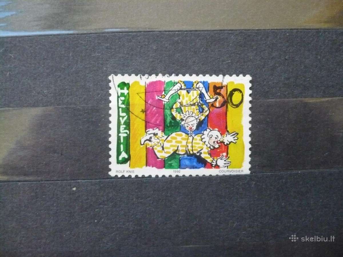 1992 Cirkas