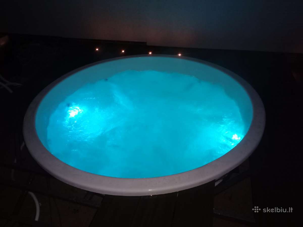 Įleidžiamas Kubilas Baseinas - nuotraukos Nr. 17