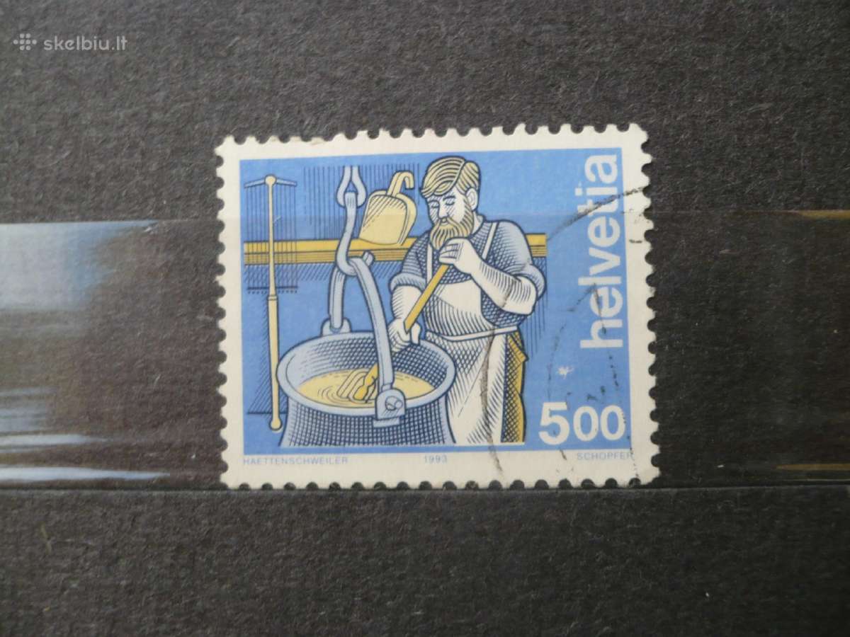 1993 m. prekyba