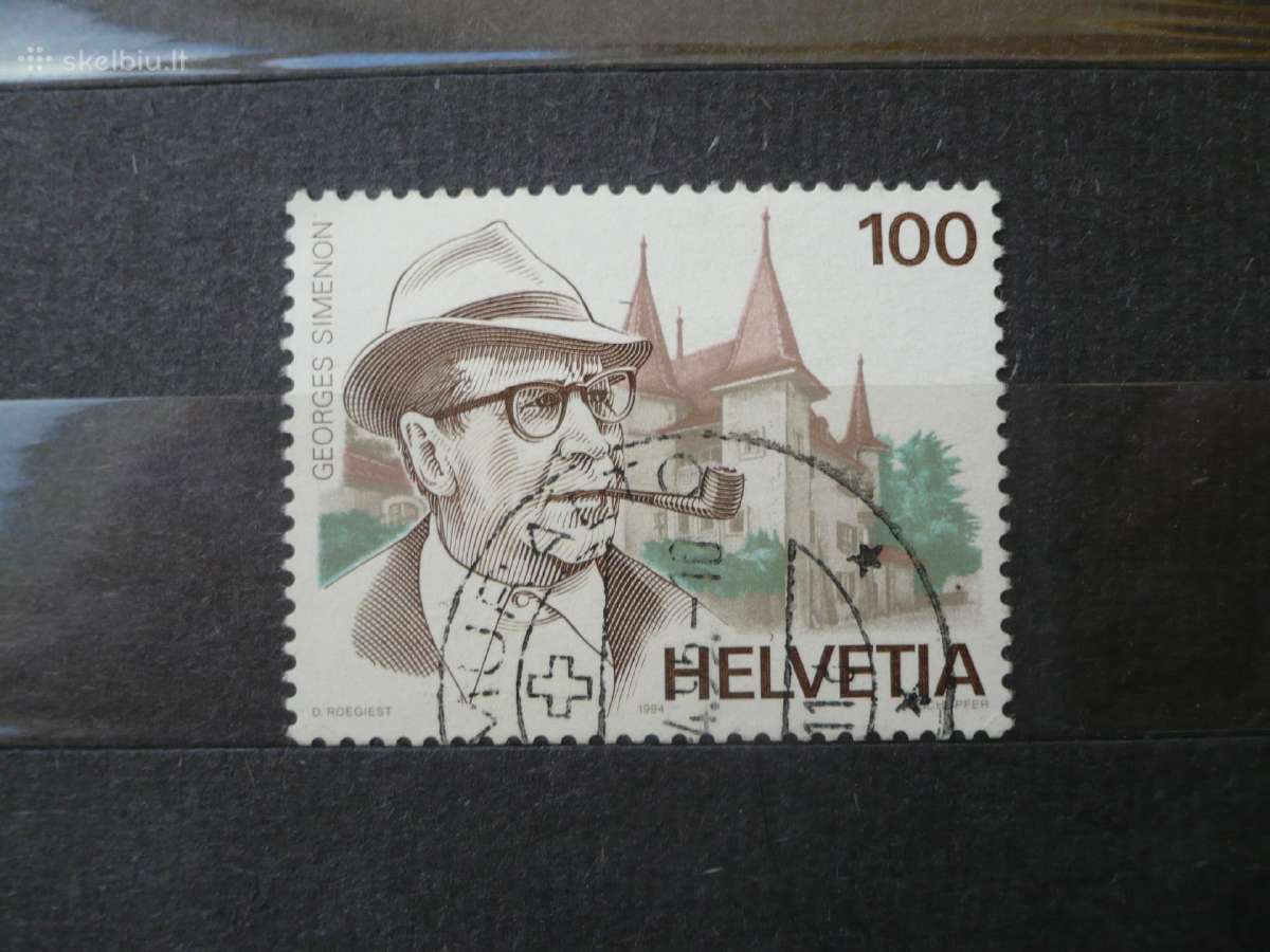 1994 m. Georges'o Simenono 5-osios metinės