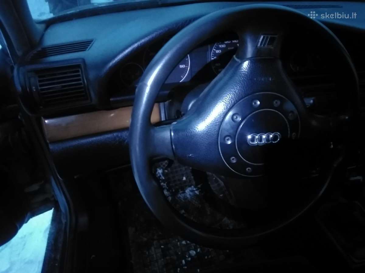 Audi A6 - nuotraukos Nr. 16