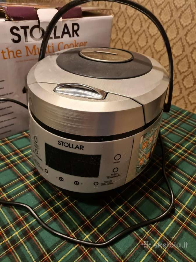 Daugiafunkcinis puodas Stollar Bmc800lt