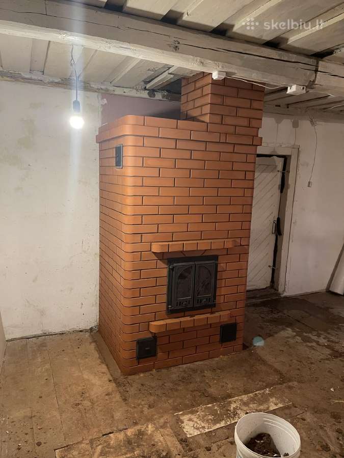 Krosnies, Pečiaus, Židinių Statyba, Remontas. - nuotraukos Nr. 20