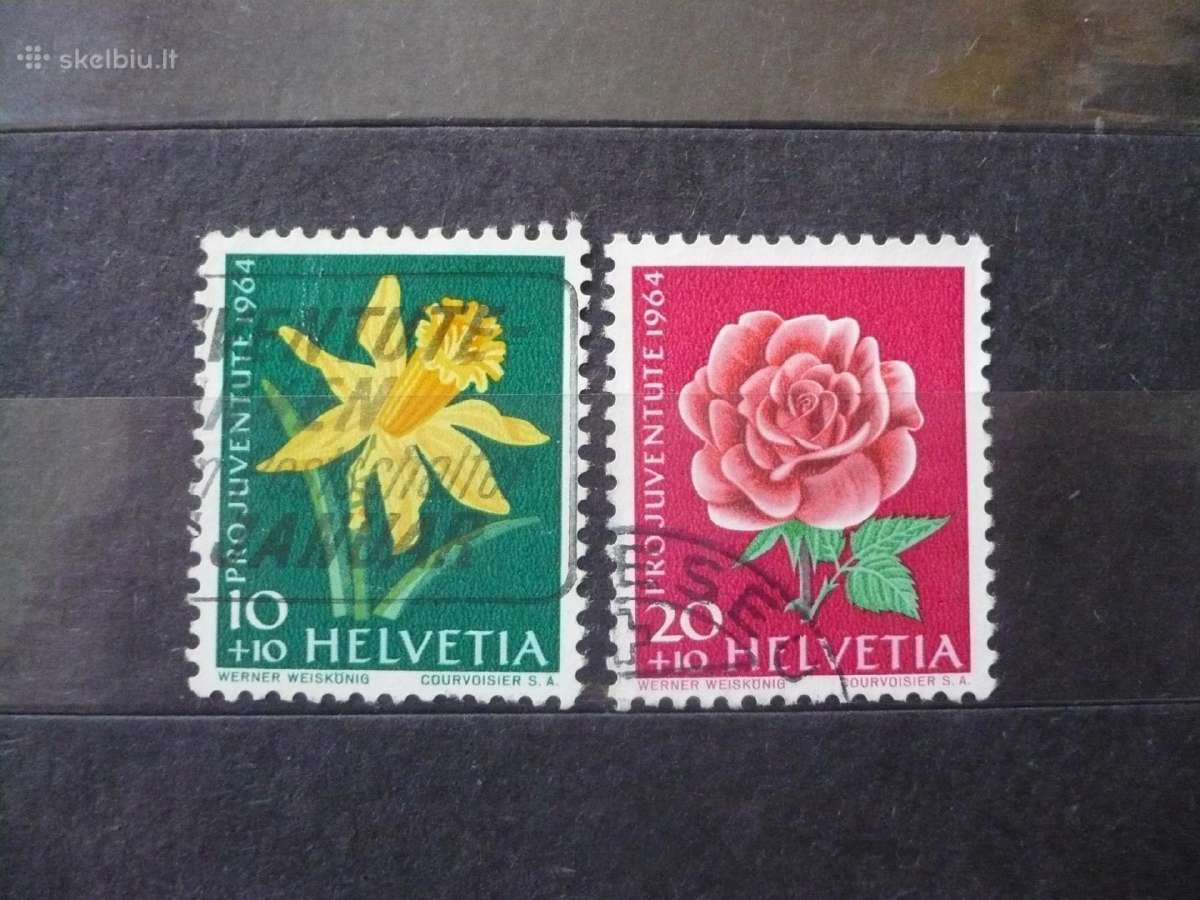 1964 Pro Juventute