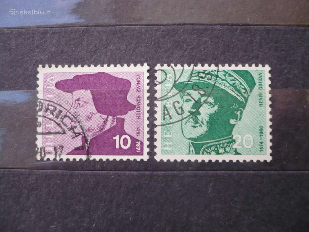 1969 m. portretai