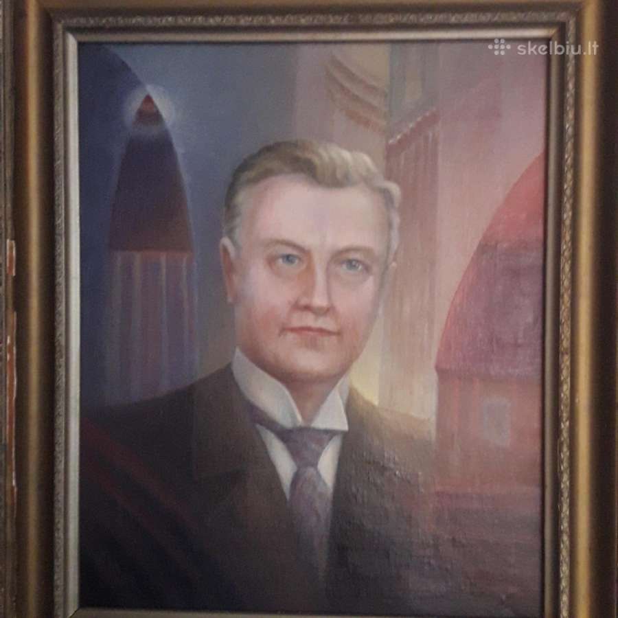 Portretai