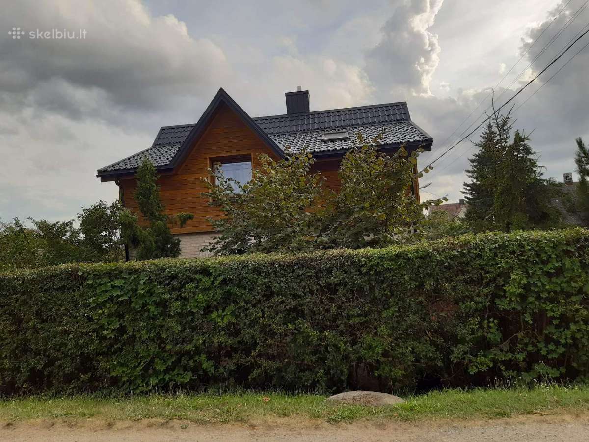 Stogu dengimas, remontas ir ventiliuojami fasadai - nuotraukos Nr. 17