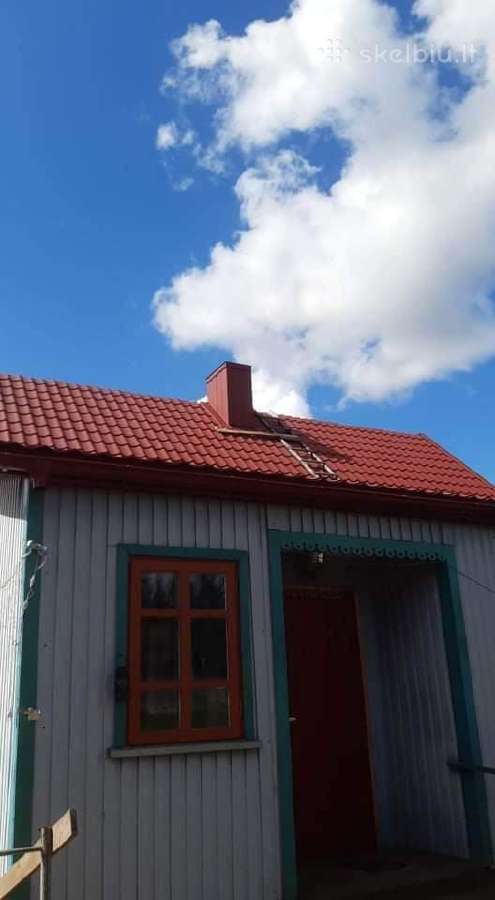 Stogu dengimas, remontas ir ventiliuojami fasadai - nuotraukos Nr. 12