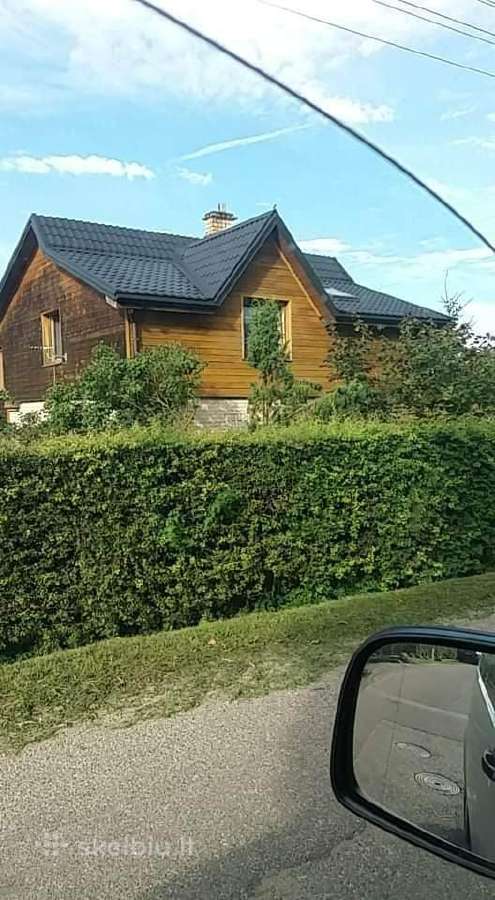 Stogu dengimas, remontas ir ventiliuojami fasadai - nuotraukos Nr. 19