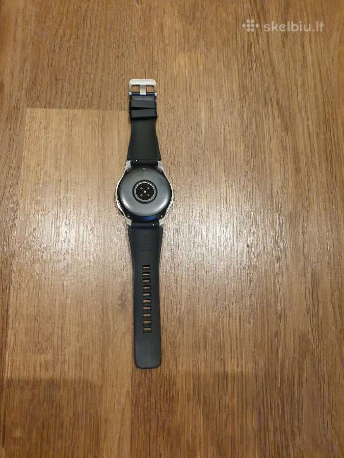 Sumsung Galaxy Watch (46 mm, Bluetooth) - nuotraukos Nr. 2