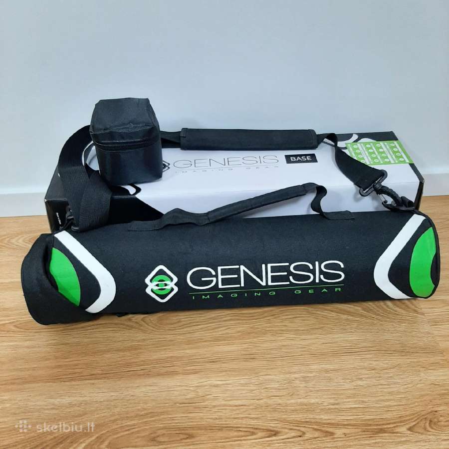 Genesis trikojis Base A3 su Bh34 Kit galva - nuotraukos Nr. 10