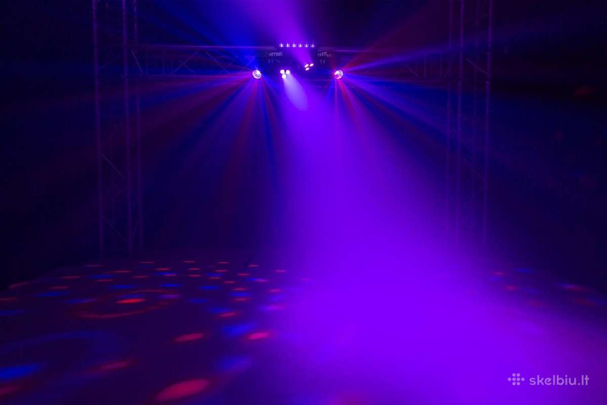 Partybar10 rinkinys su stovu 2x Jelly Moon, 2xpar - nuotraukos Nr. 7