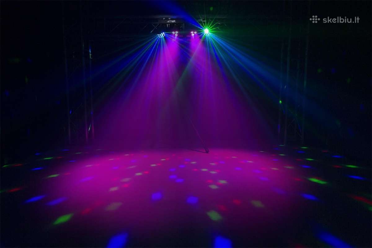 Partybar12 rinkinys su stovu 2x Par ir 2 x Derby - nuotraukos Nr. 7