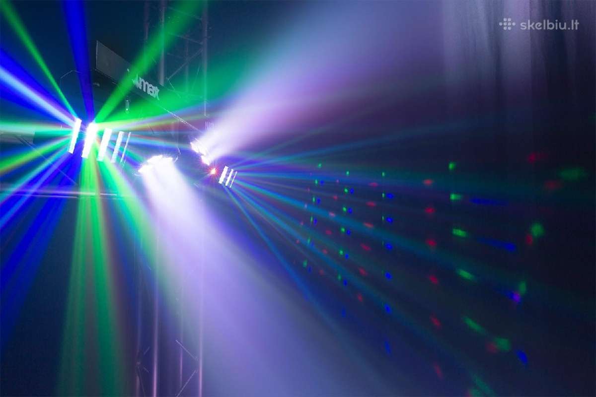 Partybar12 rinkinys su stovu 2x Par ir 2 x Derby - nuotraukos Nr. 9