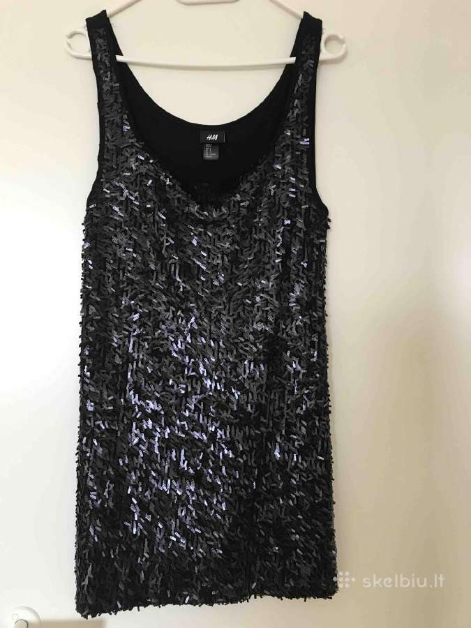 Palaidine su strazais H&m