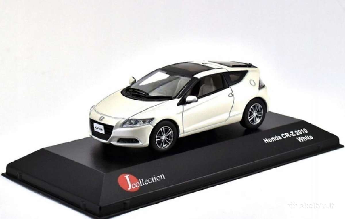 Hondz Cr-z
