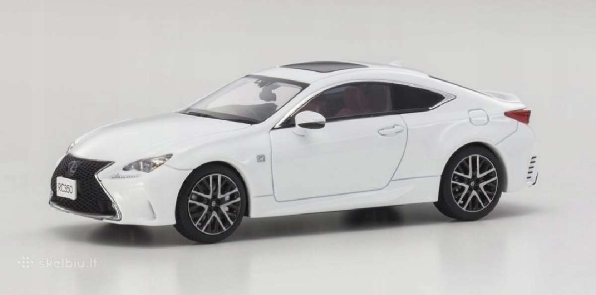 Lexus Rc350