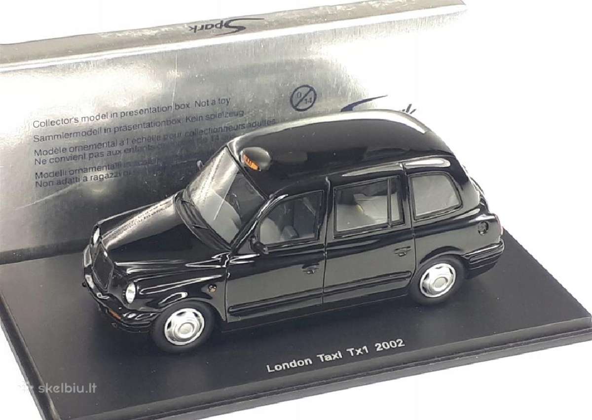 London Taxi