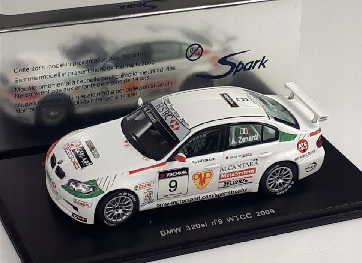 Bmw 320 Rally