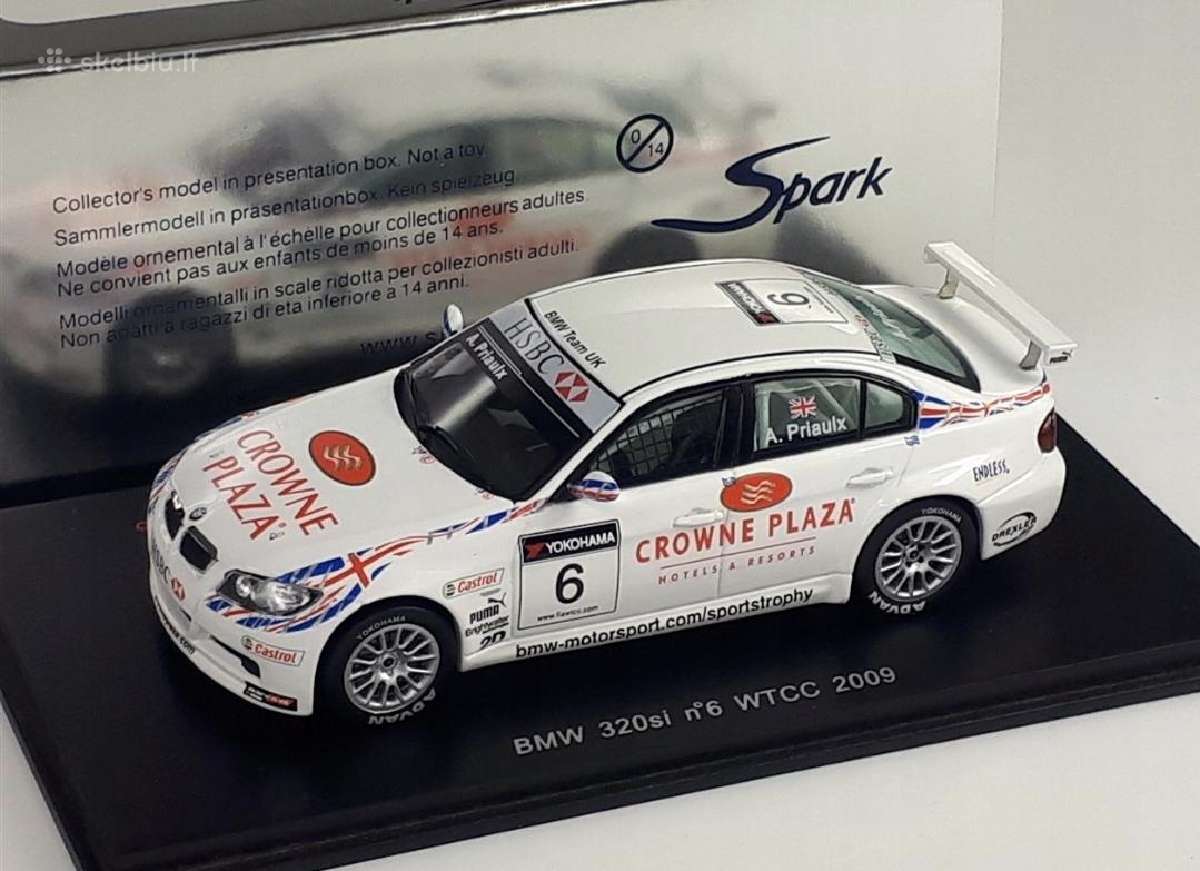 Bmw 320 Rally - nuotraukos Nr. 3