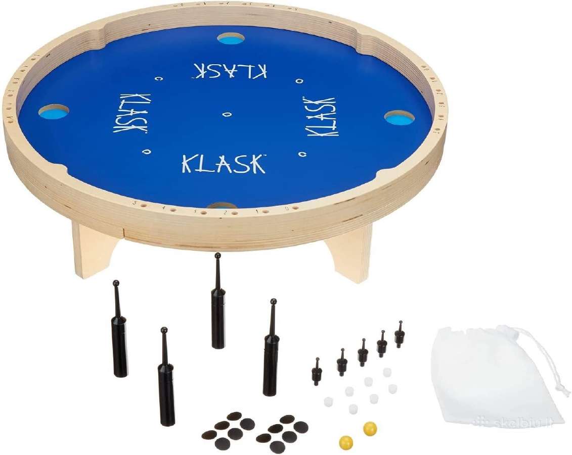Stalo žaidimas Klask 4