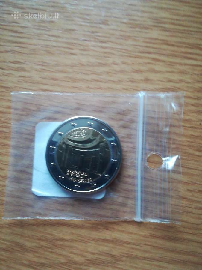 Malta 2022 m Unc
