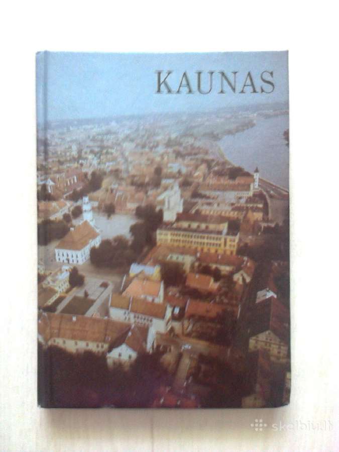Knygos apie Kauną