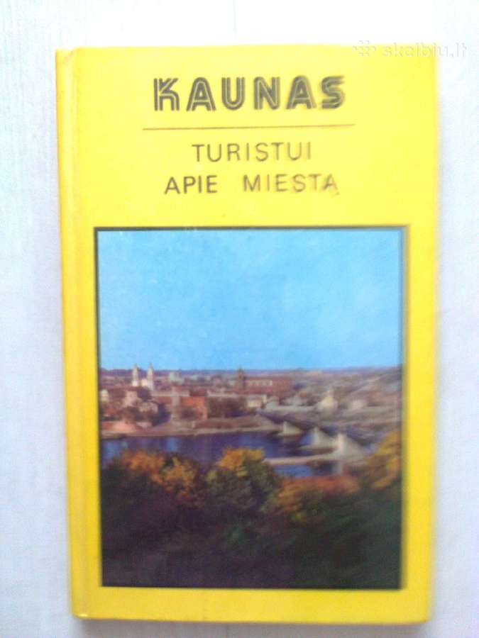Knygos apie Kauną - nuotraukos Nr. 2