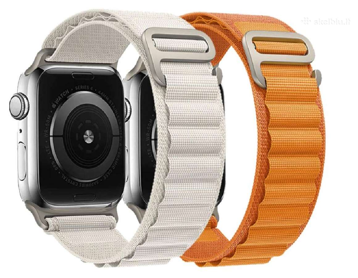 Labai gera kokybė,tinka Apple watch 4,5,6,7,8,ultr - nuotraukos Nr. 2
