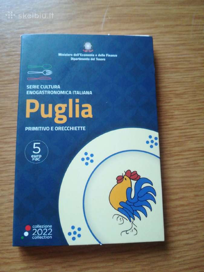 Italija 2022 m