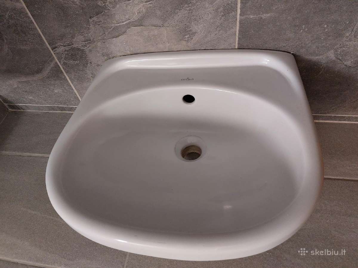 Cersanit firmos praustuvas