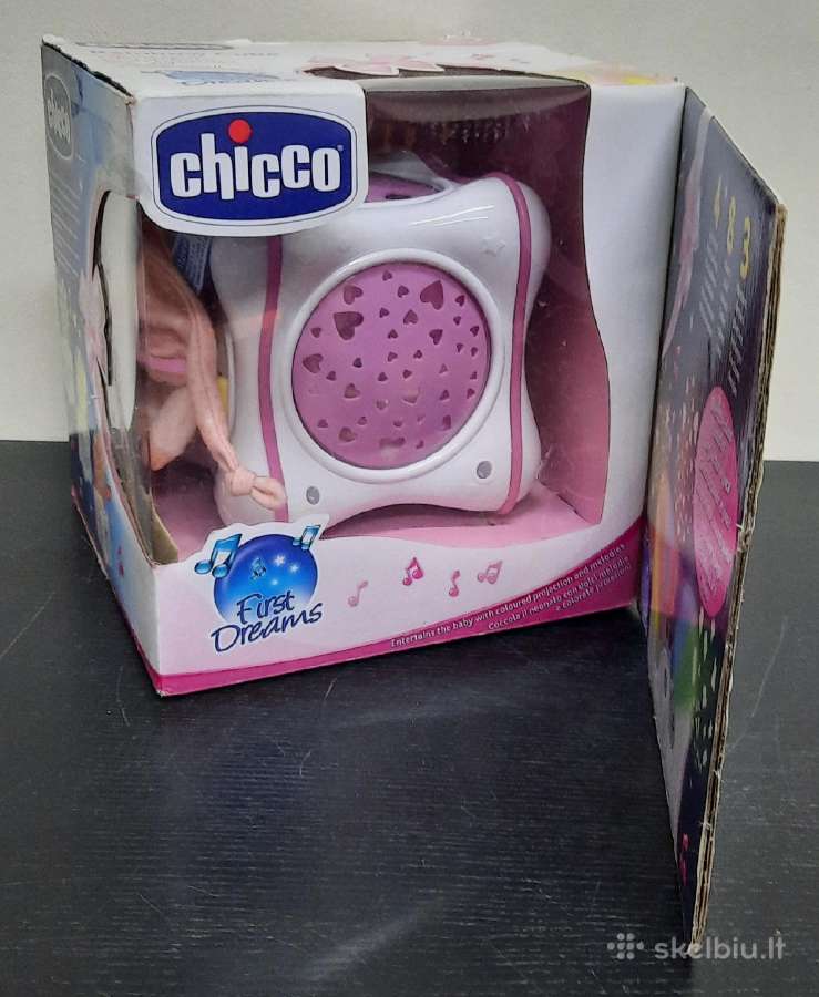 Chicco migdukas projektorius - nuotraukos Nr. 4