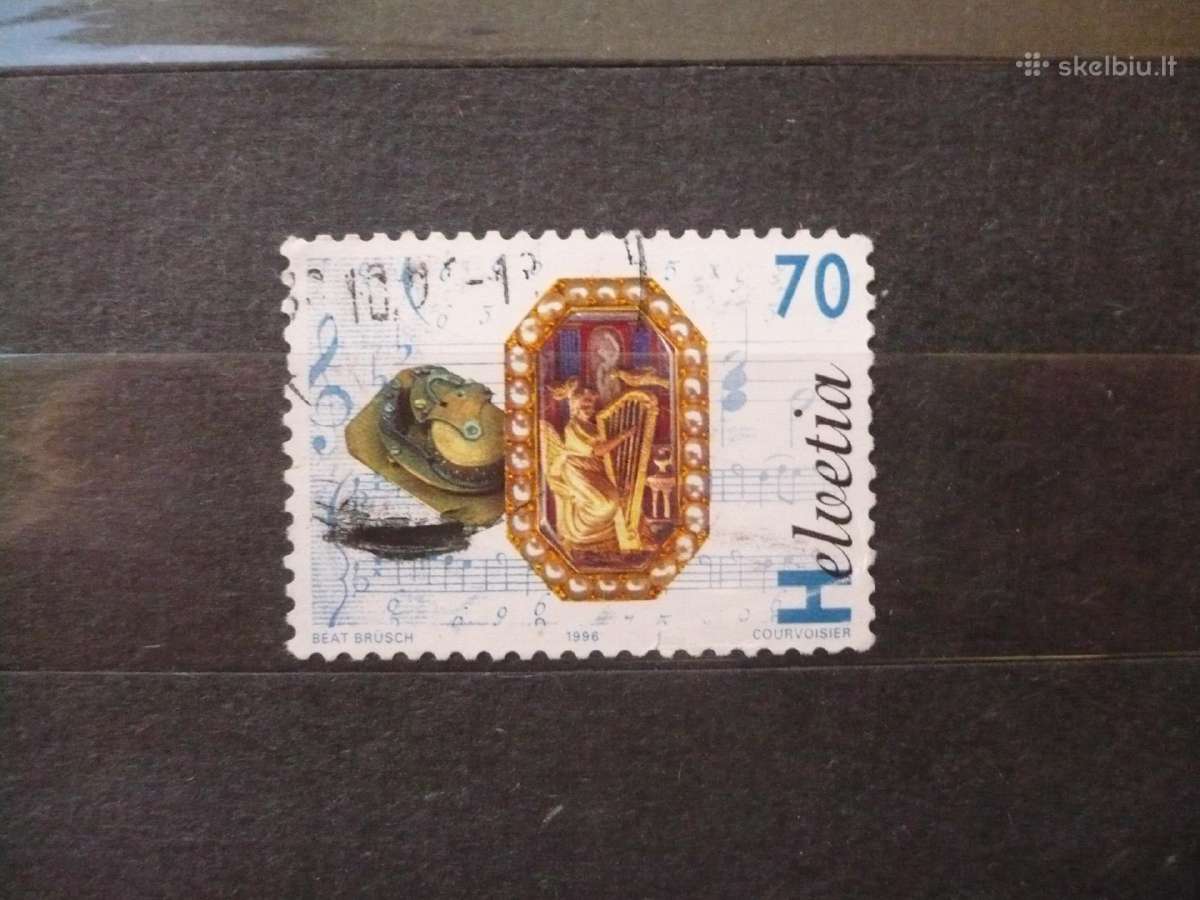 1996 m. muzikos dėžutės