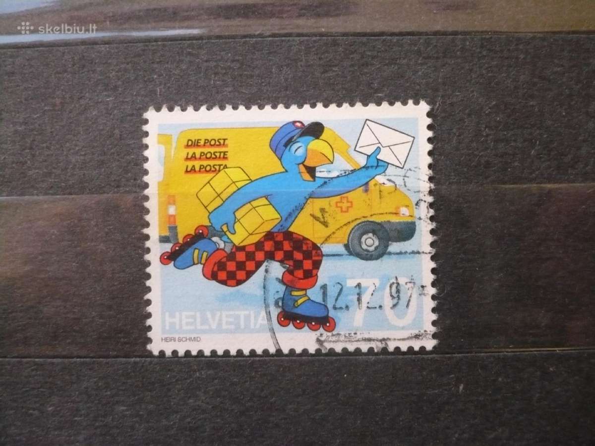 1997 Globi