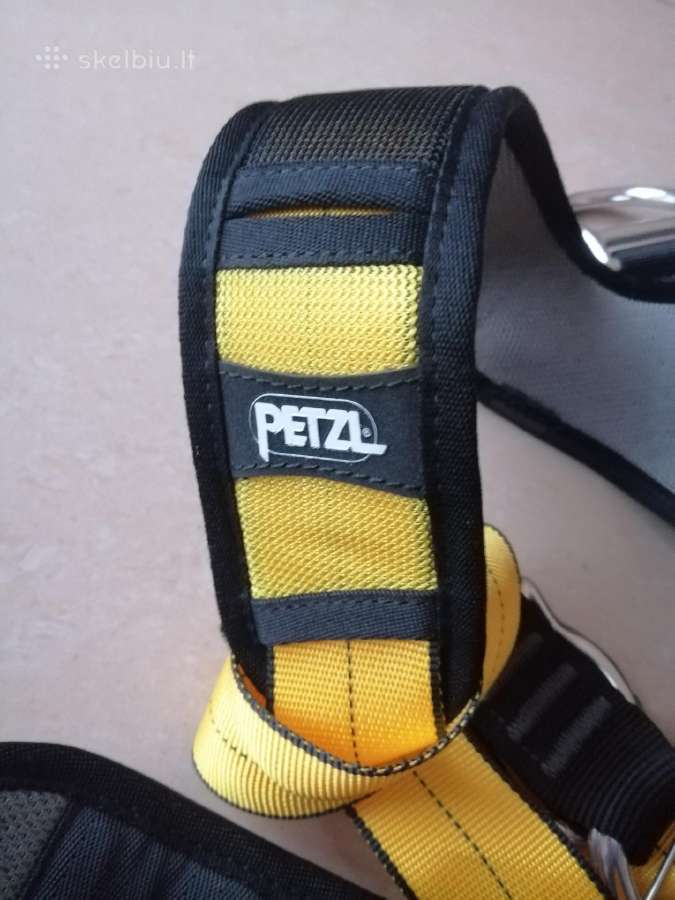 Petzl Navaho Bod Fast, Size 1saugos diržai - nuotraukos Nr. 9