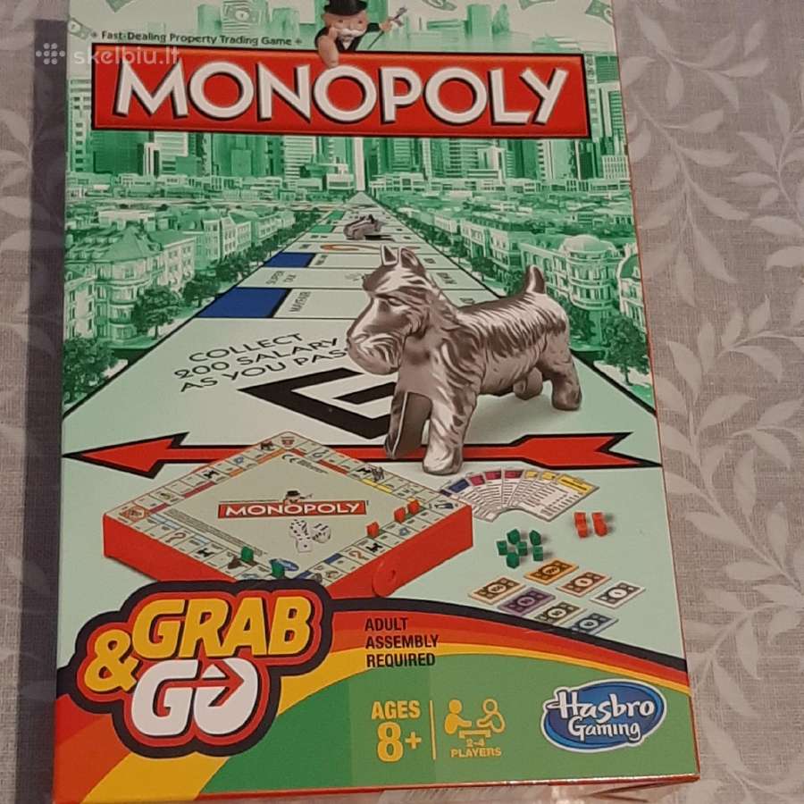 Alias, monopolis - nuotraukos Nr. 2